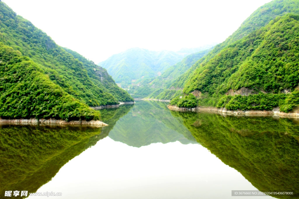 岚皋风景