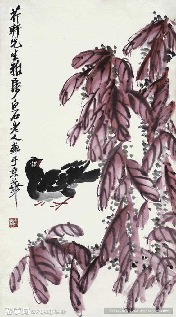 花鸟小品