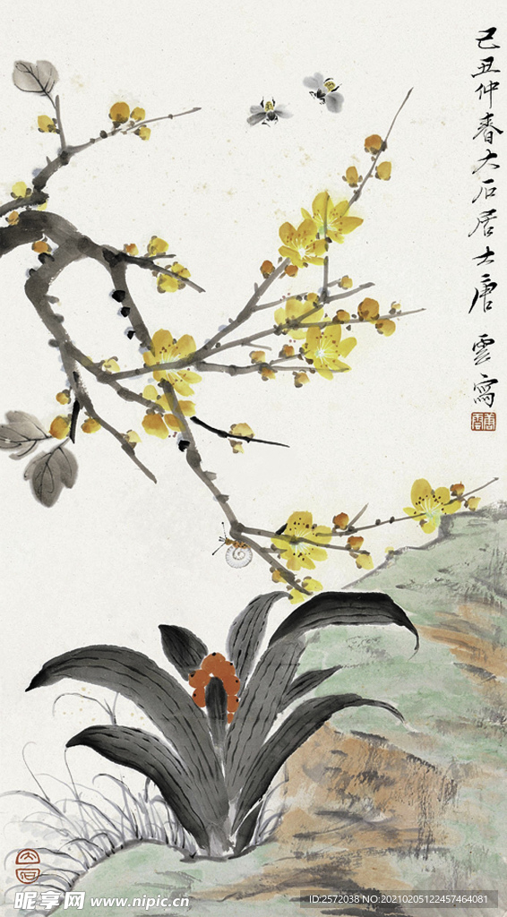 花卉