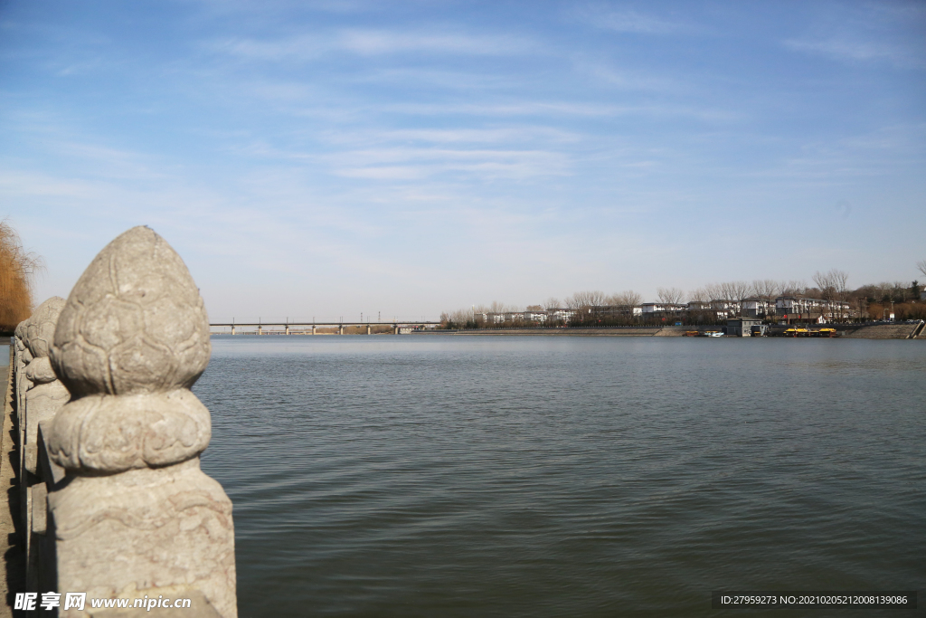 蓝天白云绿水青山