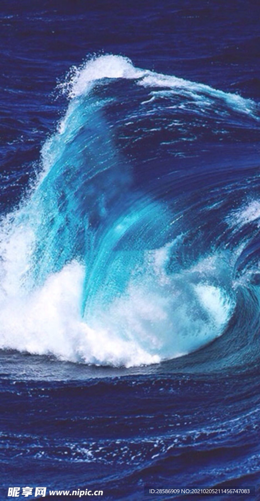 湖海江