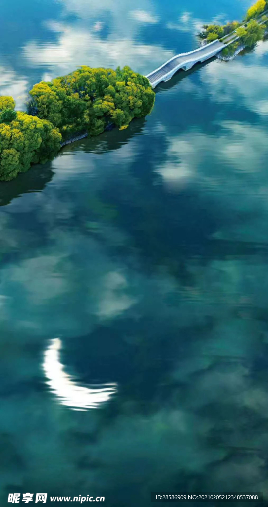 湖江海