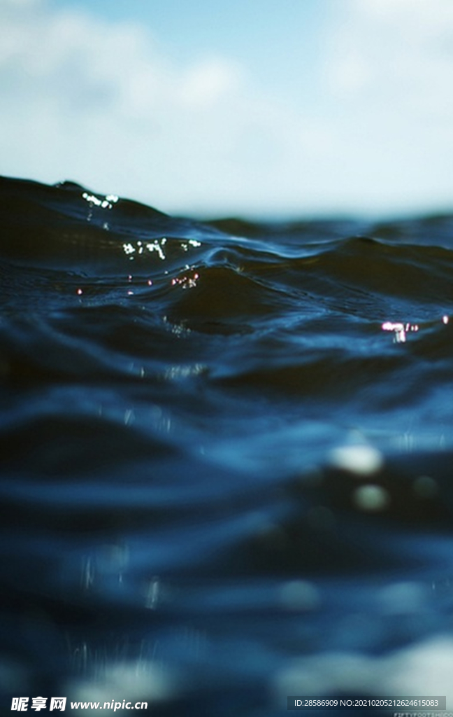 湖江海