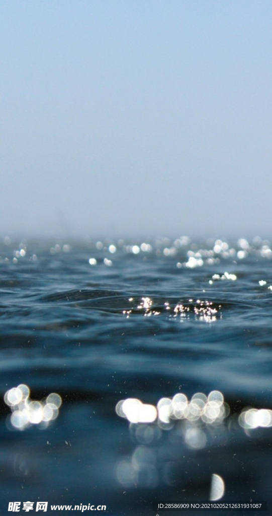 湖江海
