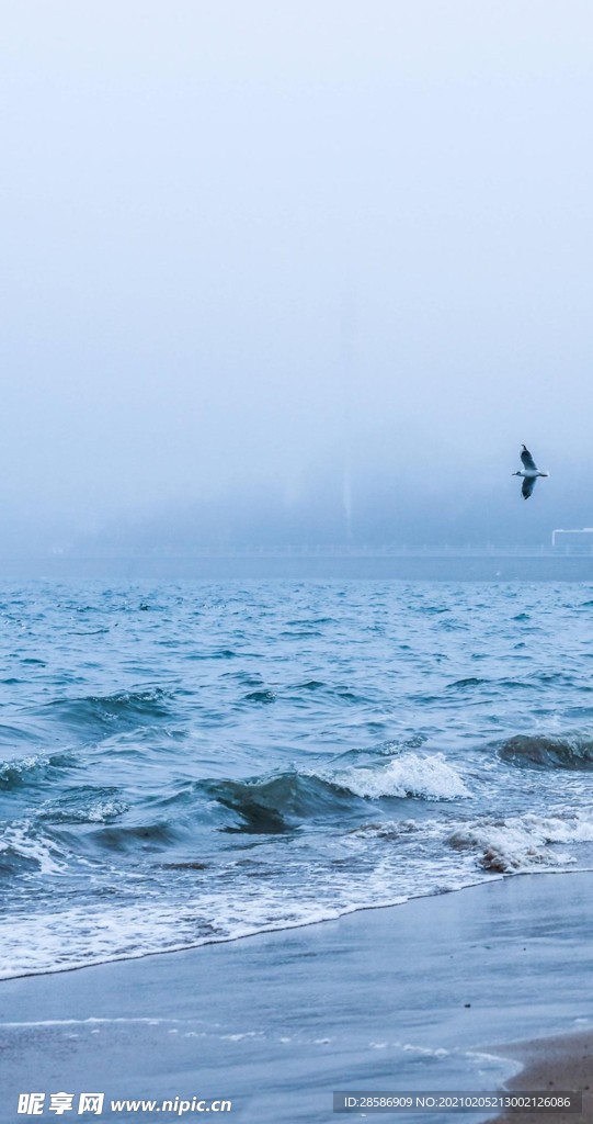 湖江海