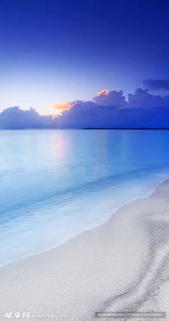 湖江海