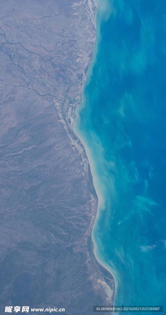 湖江海