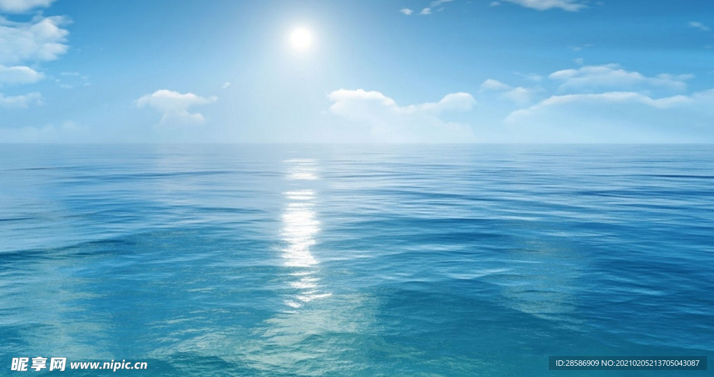 湖江海