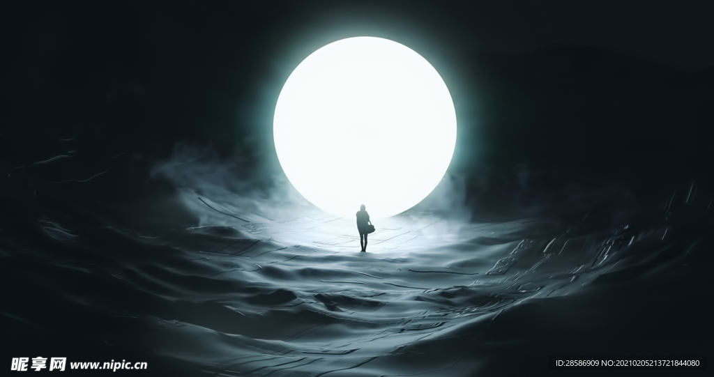 湖江海