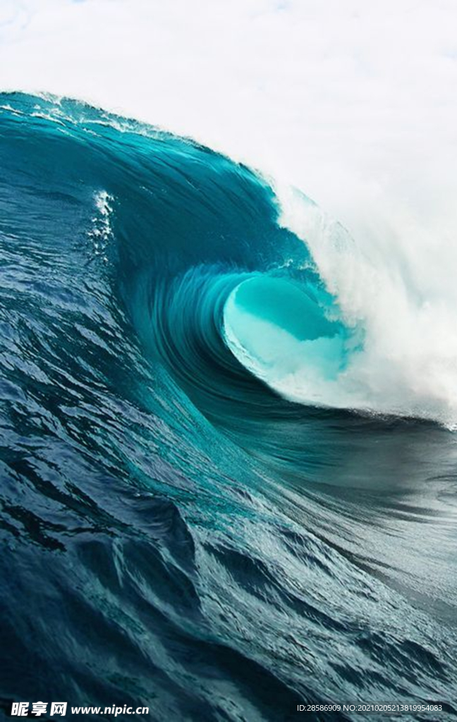 湖江海