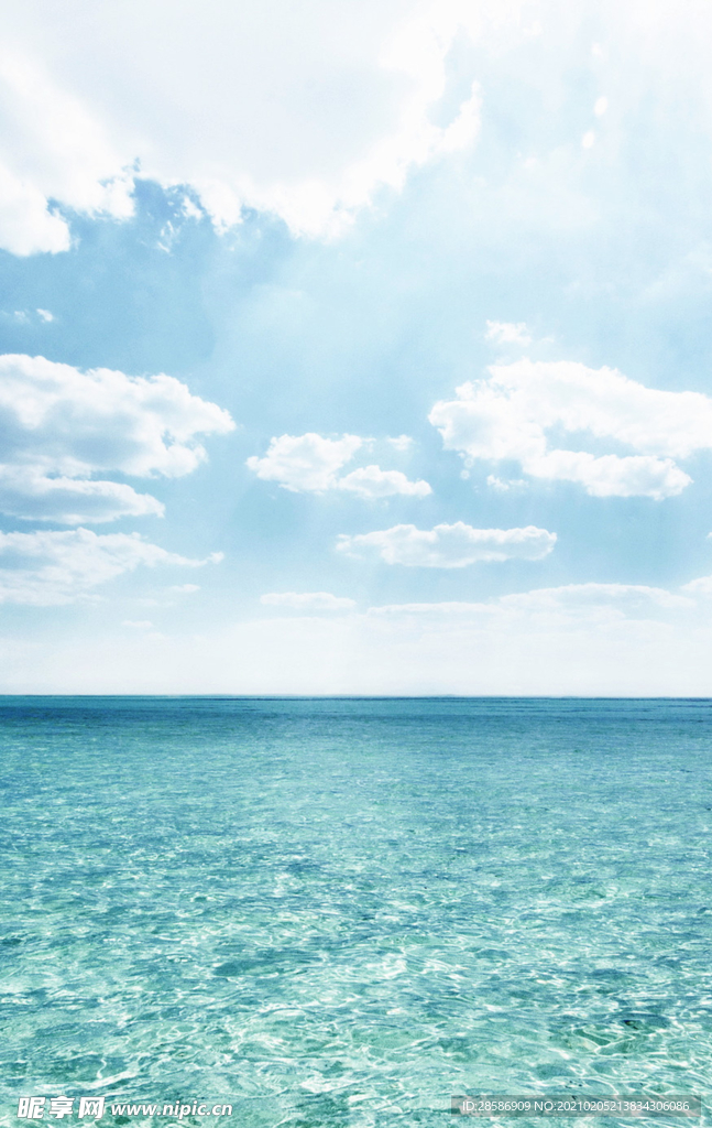 湖江海