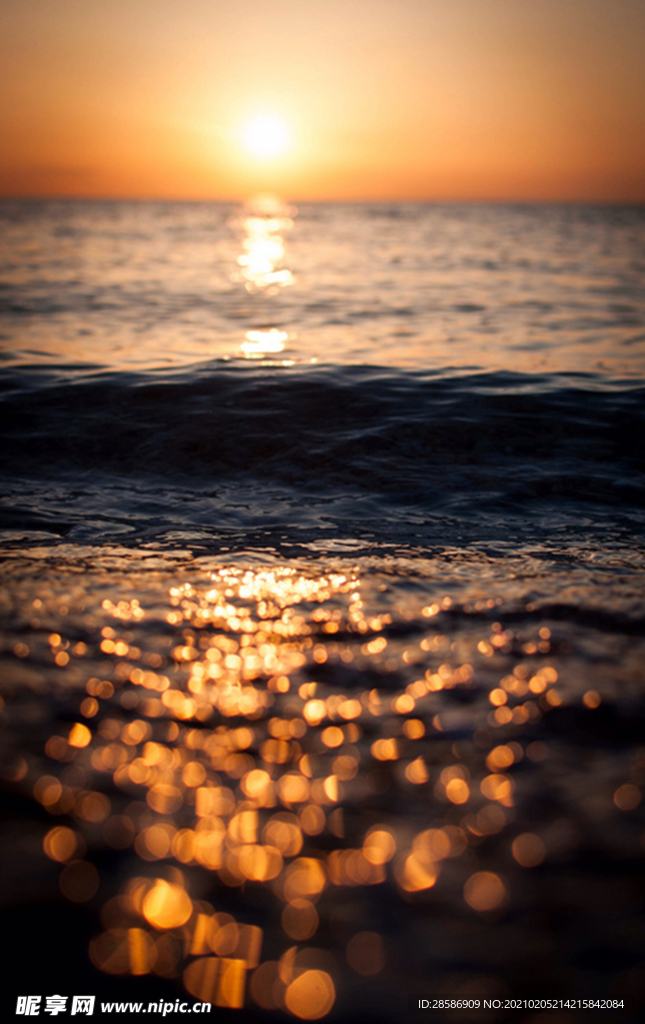 湖江海