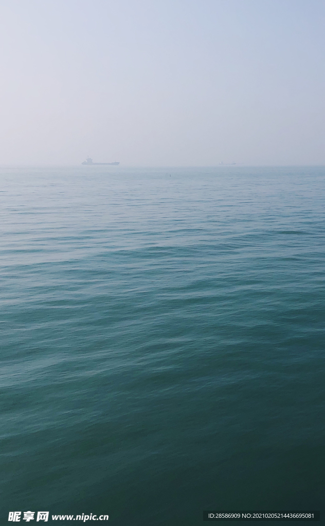 湖江海