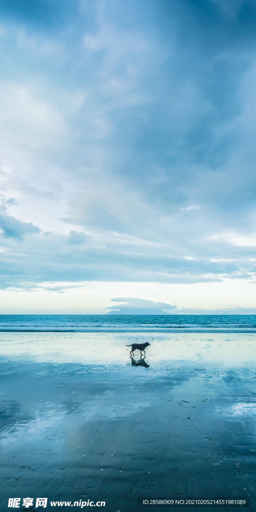 湖江海