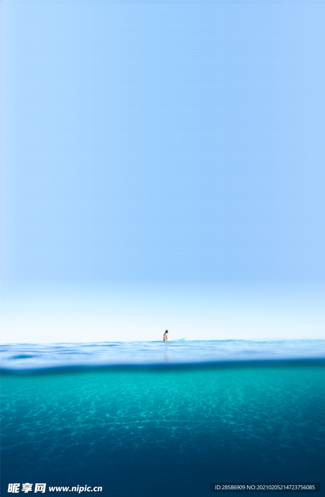 湖江海