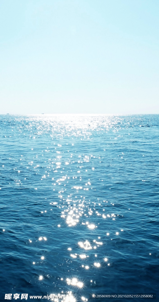 湖江海