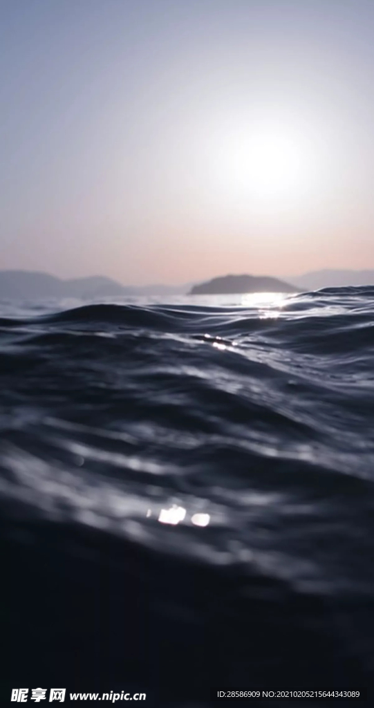 湖江海