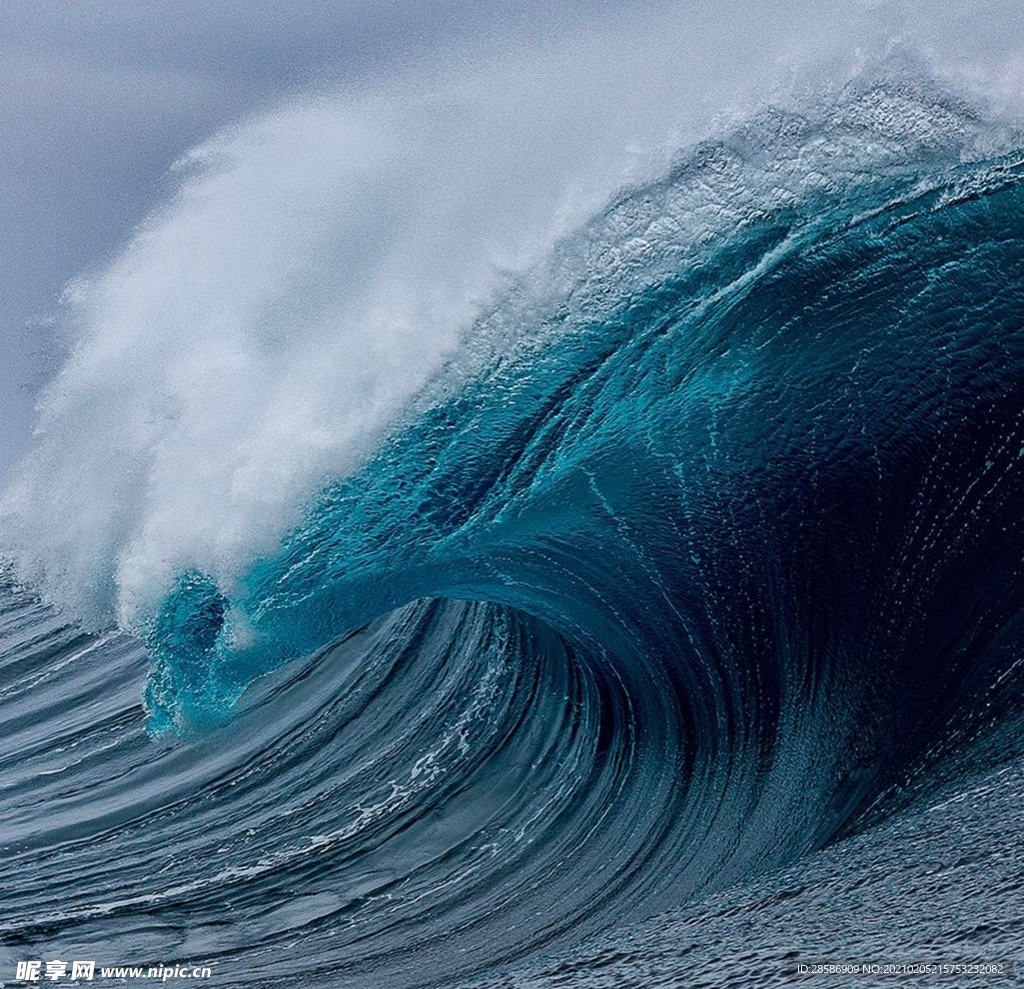 湖江海