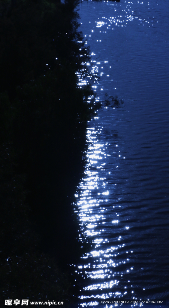 湖江海