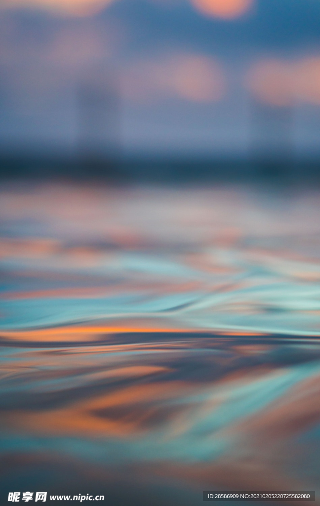 湖江海