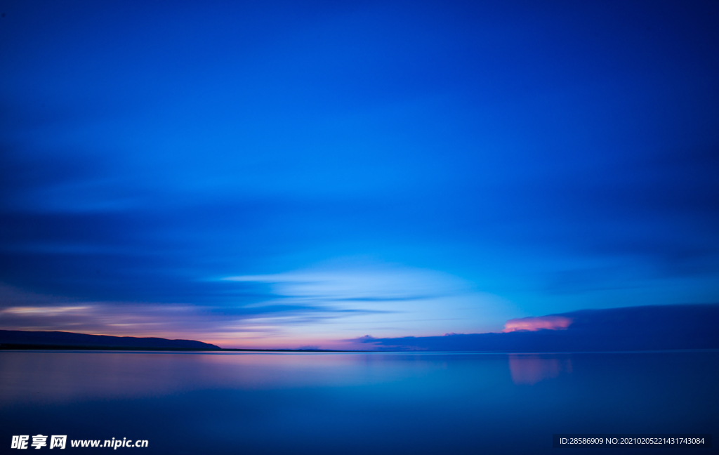 湖江海