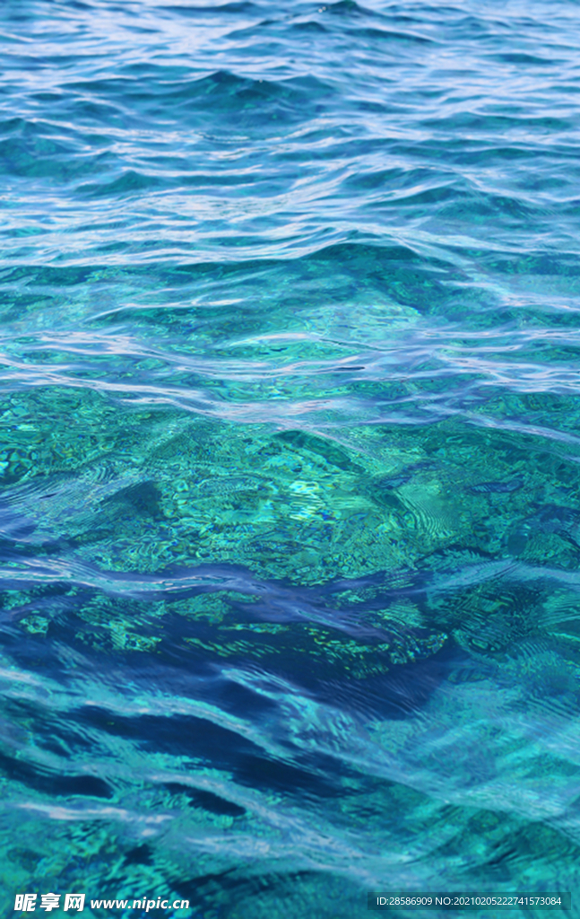 湖江海
