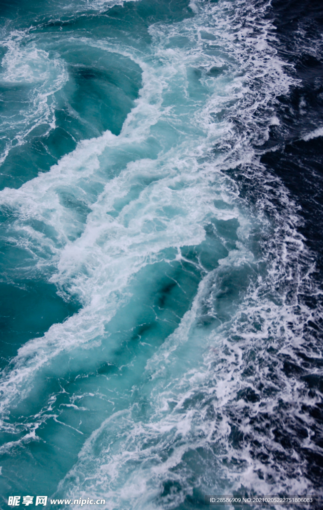 湖江海