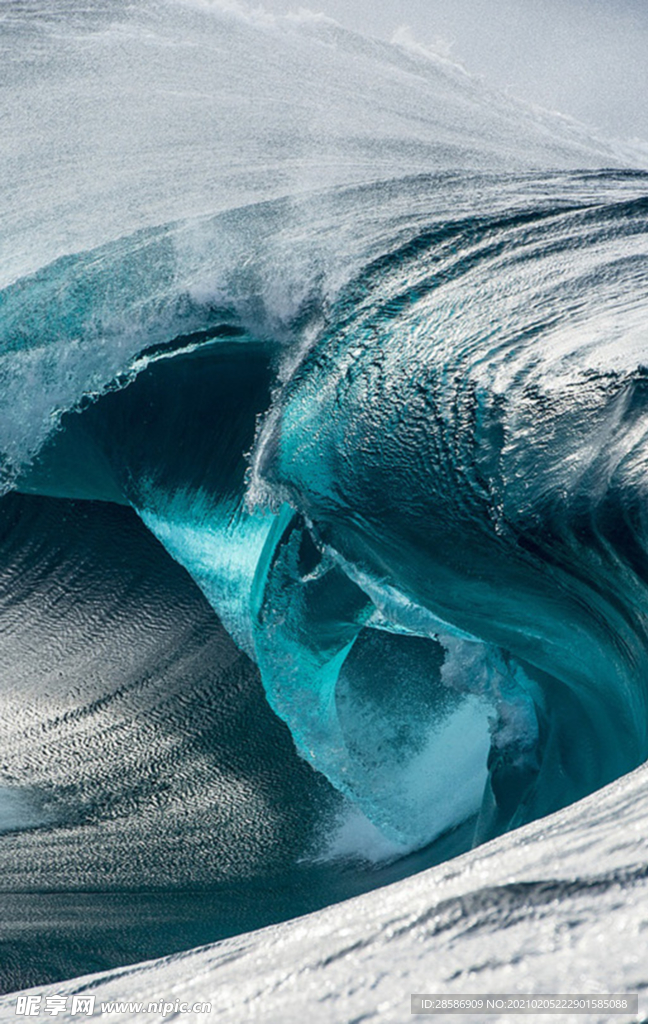 湖江海