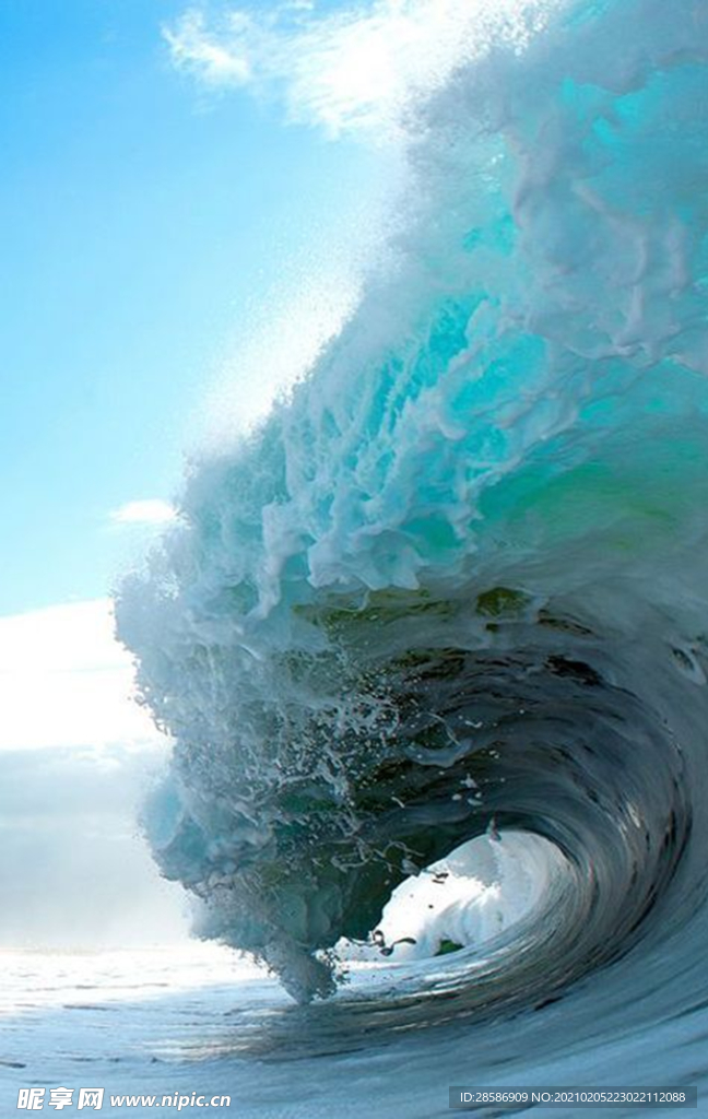 湖江海