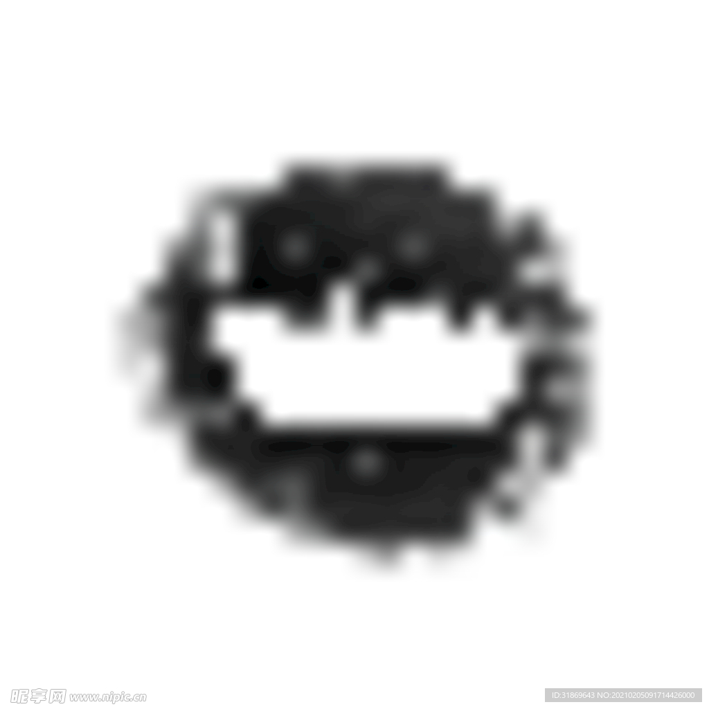 笔刷 展板背景模板