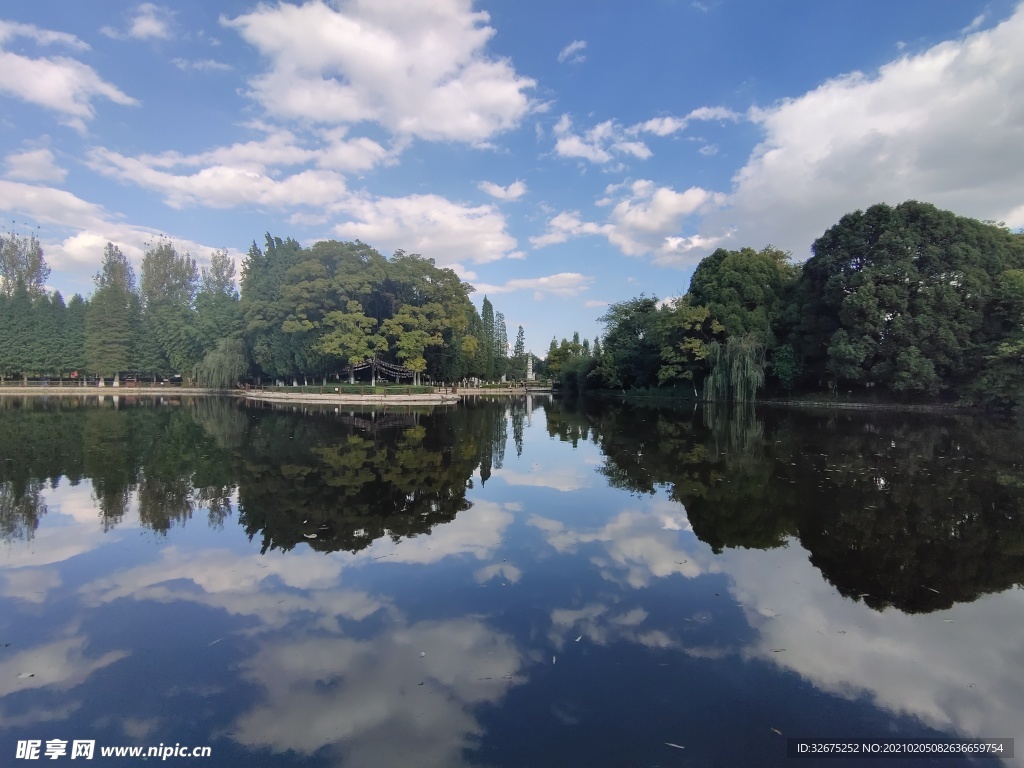 云南民族村 风景