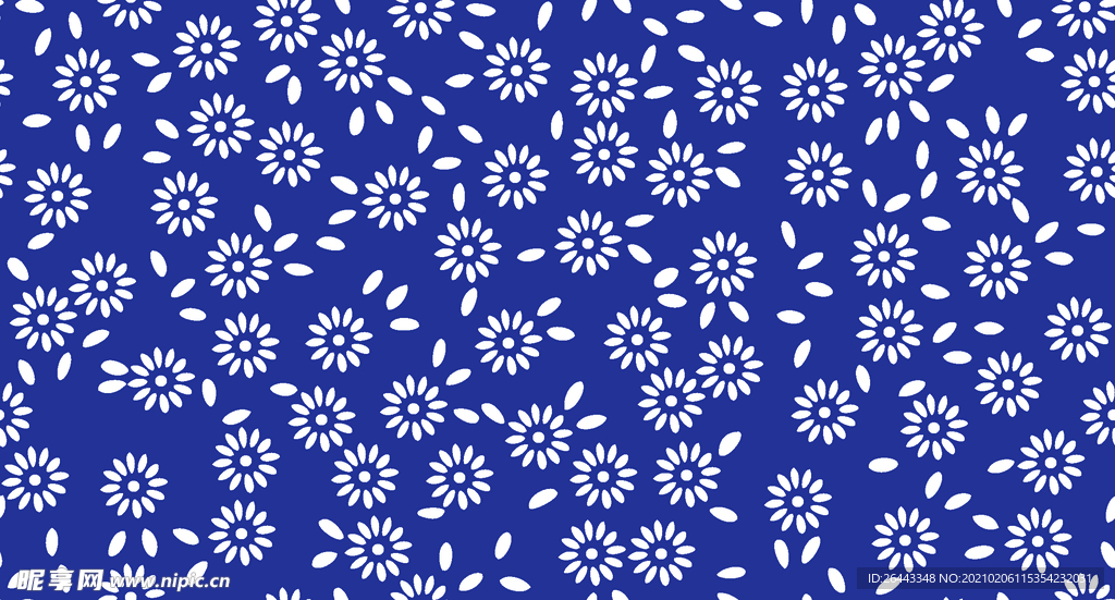 小花