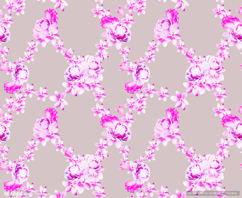 花