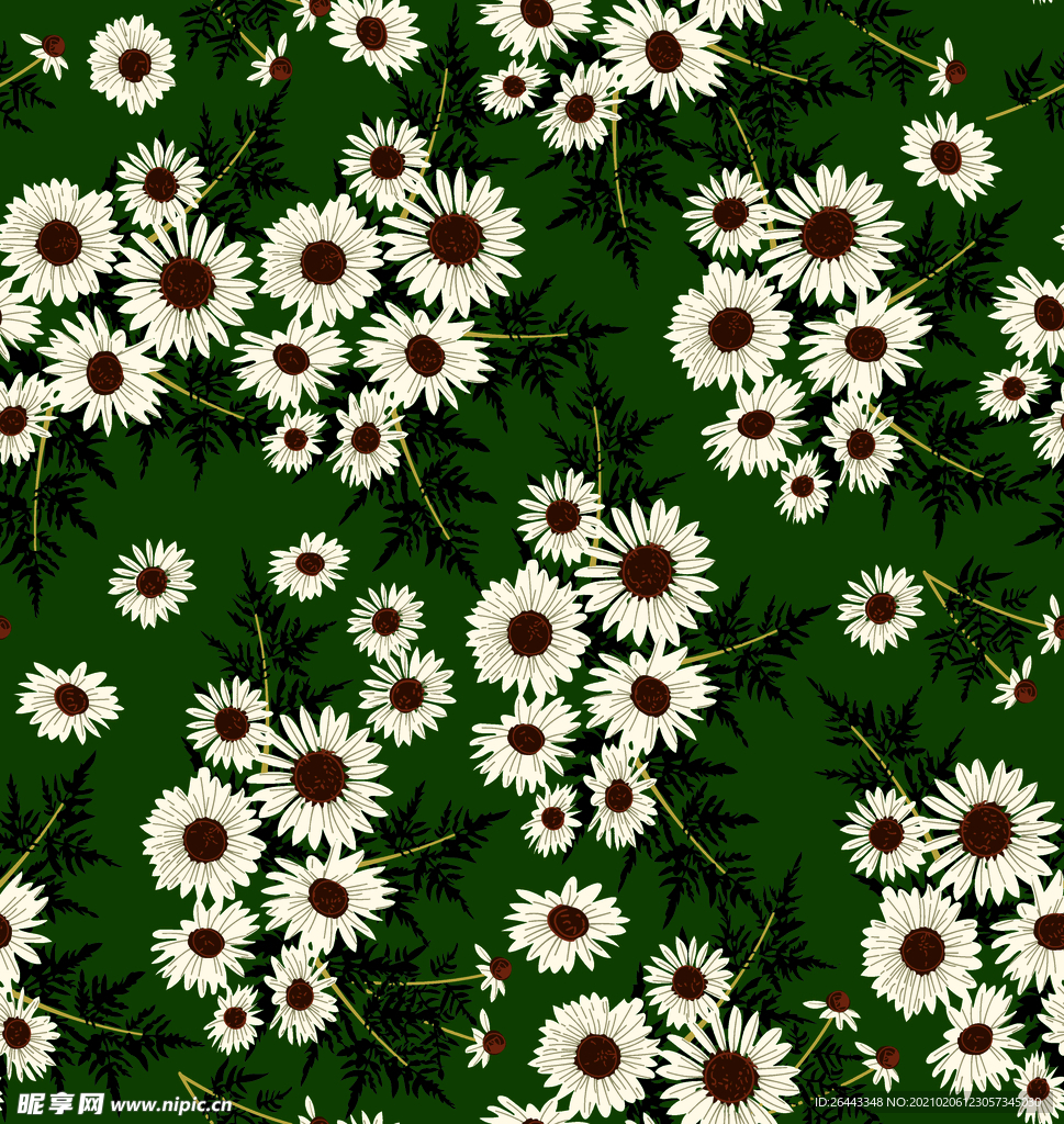 花