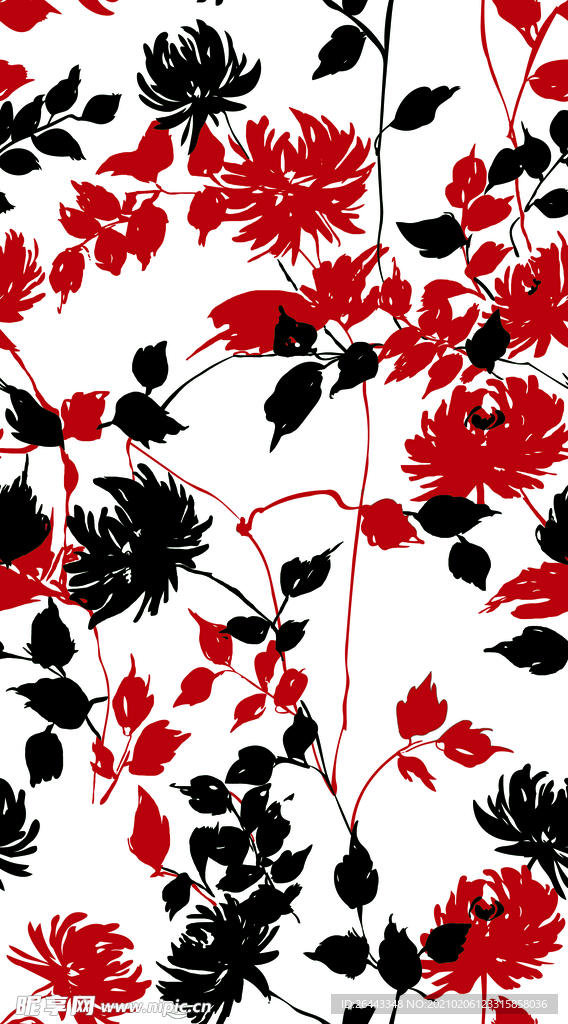 花