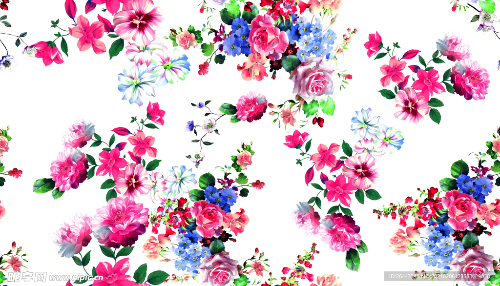 花