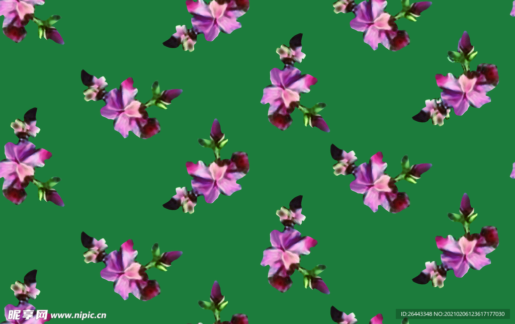 花