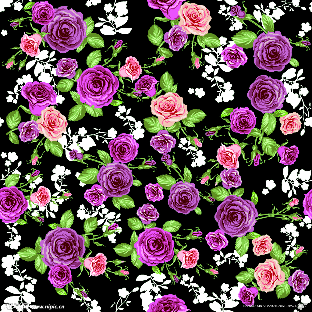 花
