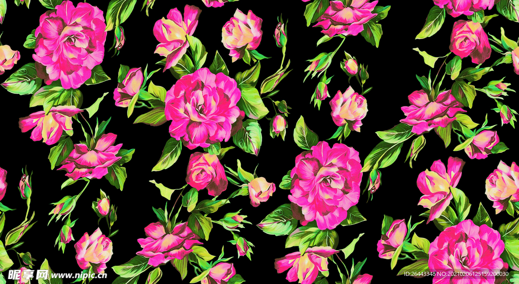 花