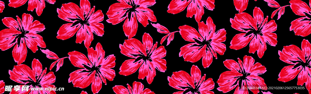 花