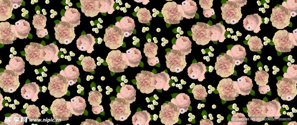 花