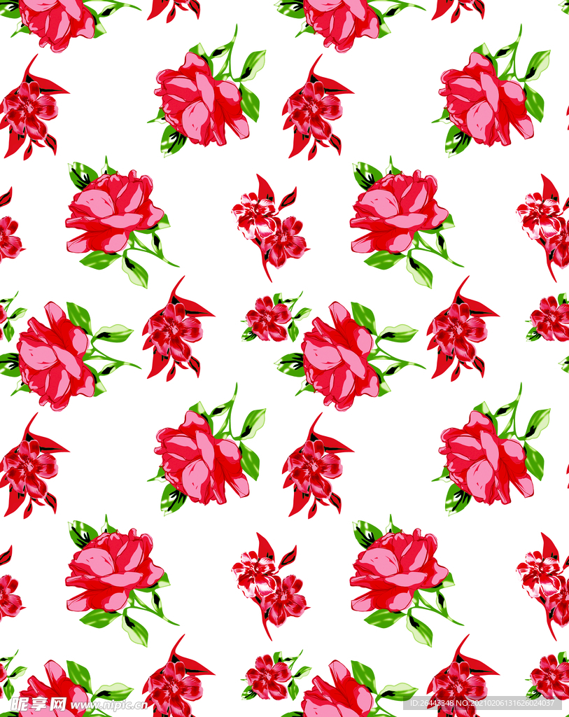 花