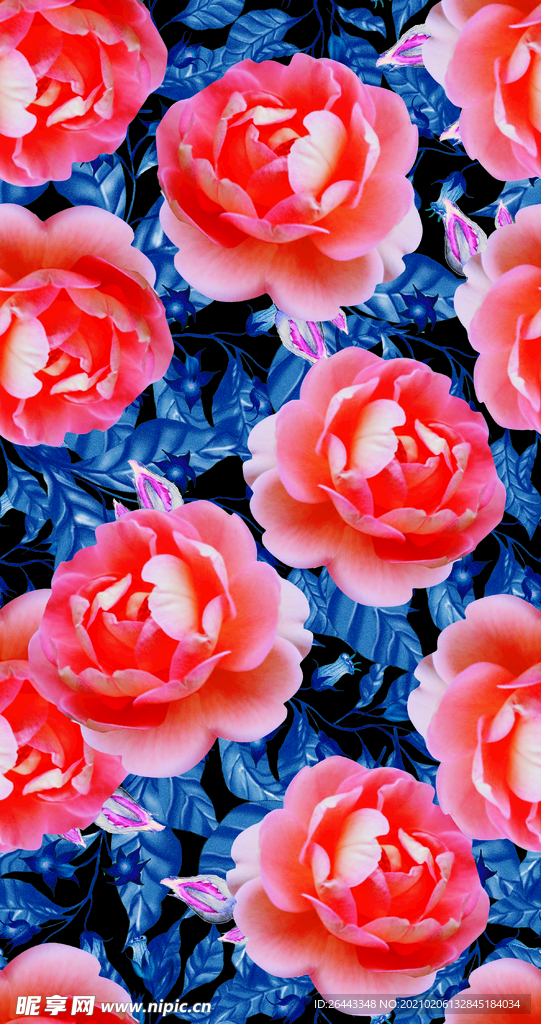 花