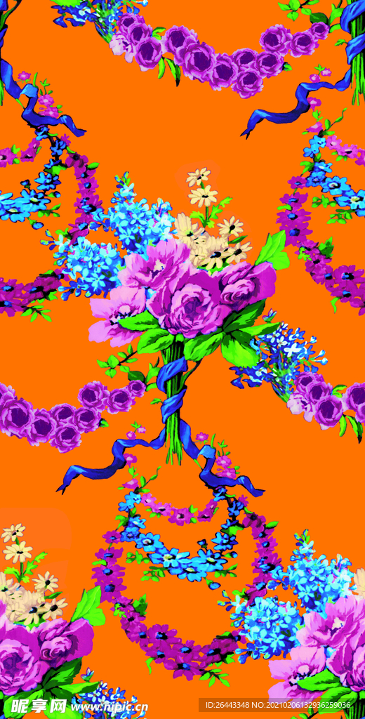 花