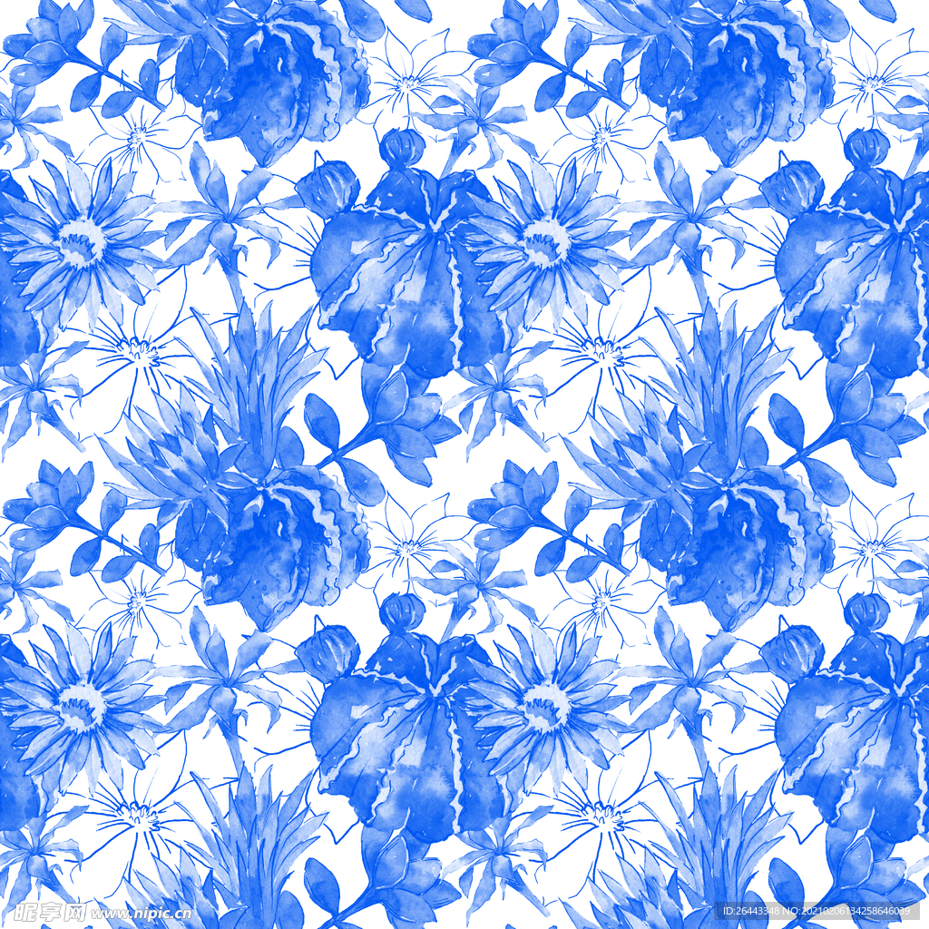 花