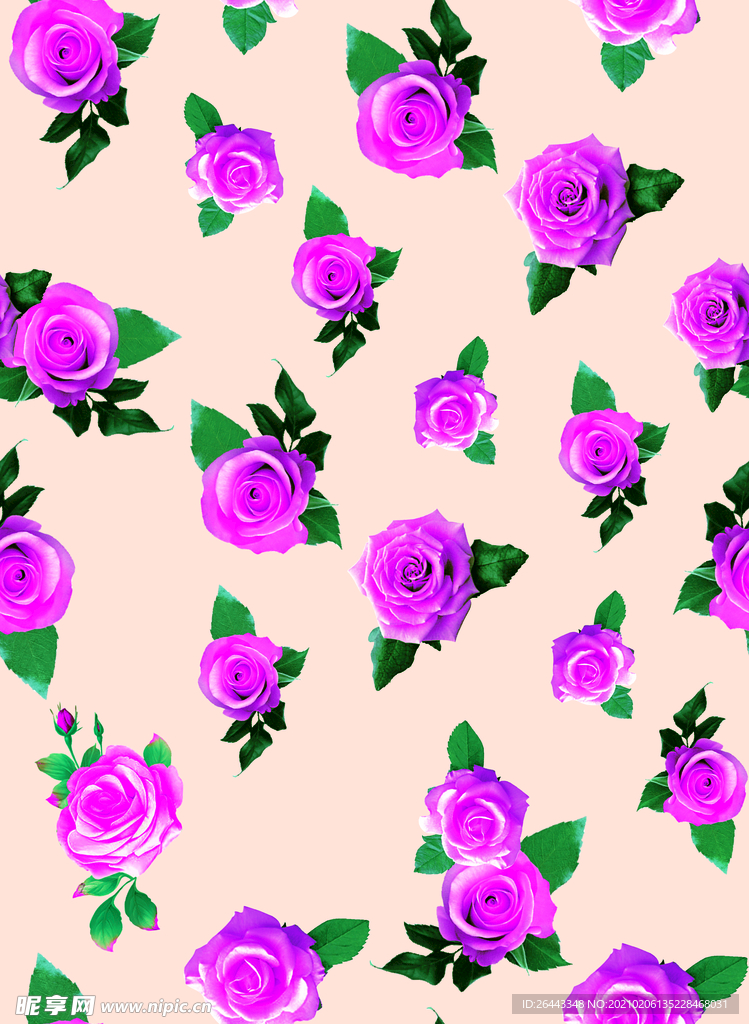 花