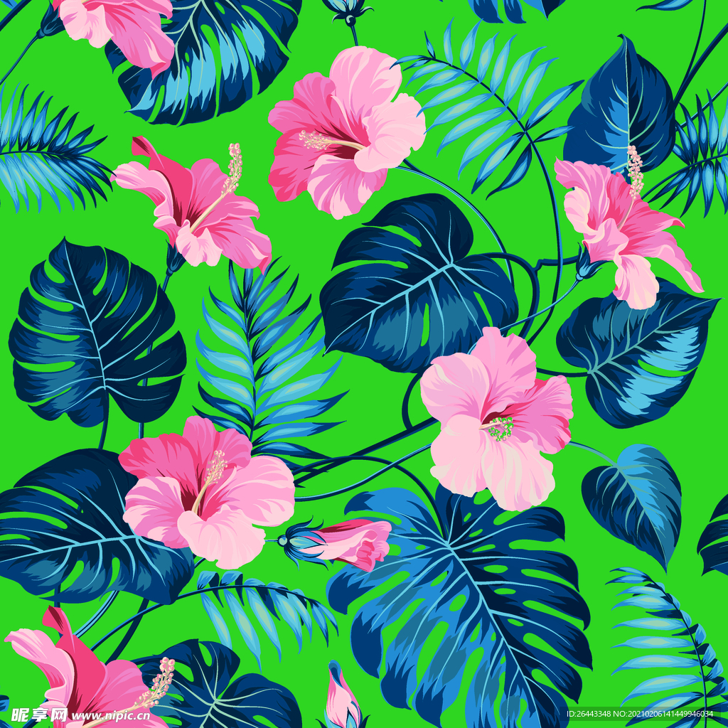 花