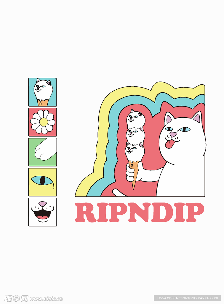 猫