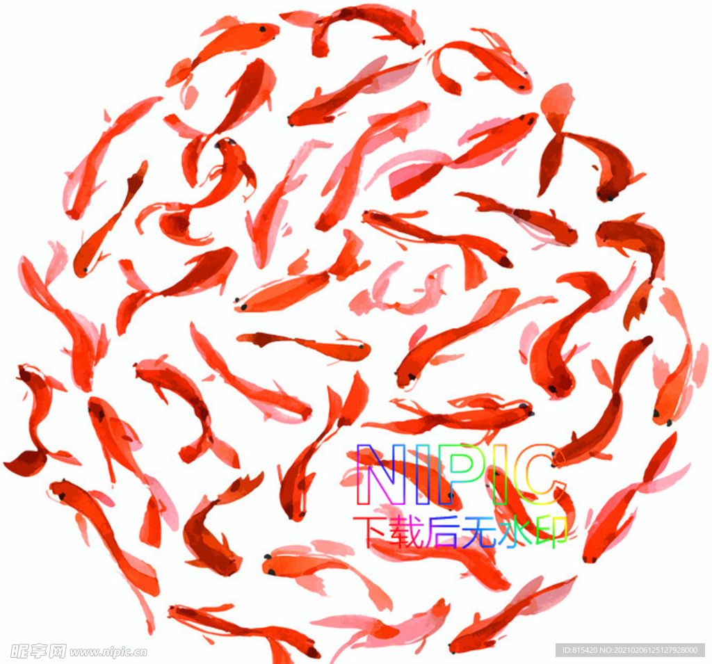 印花eps素材文件