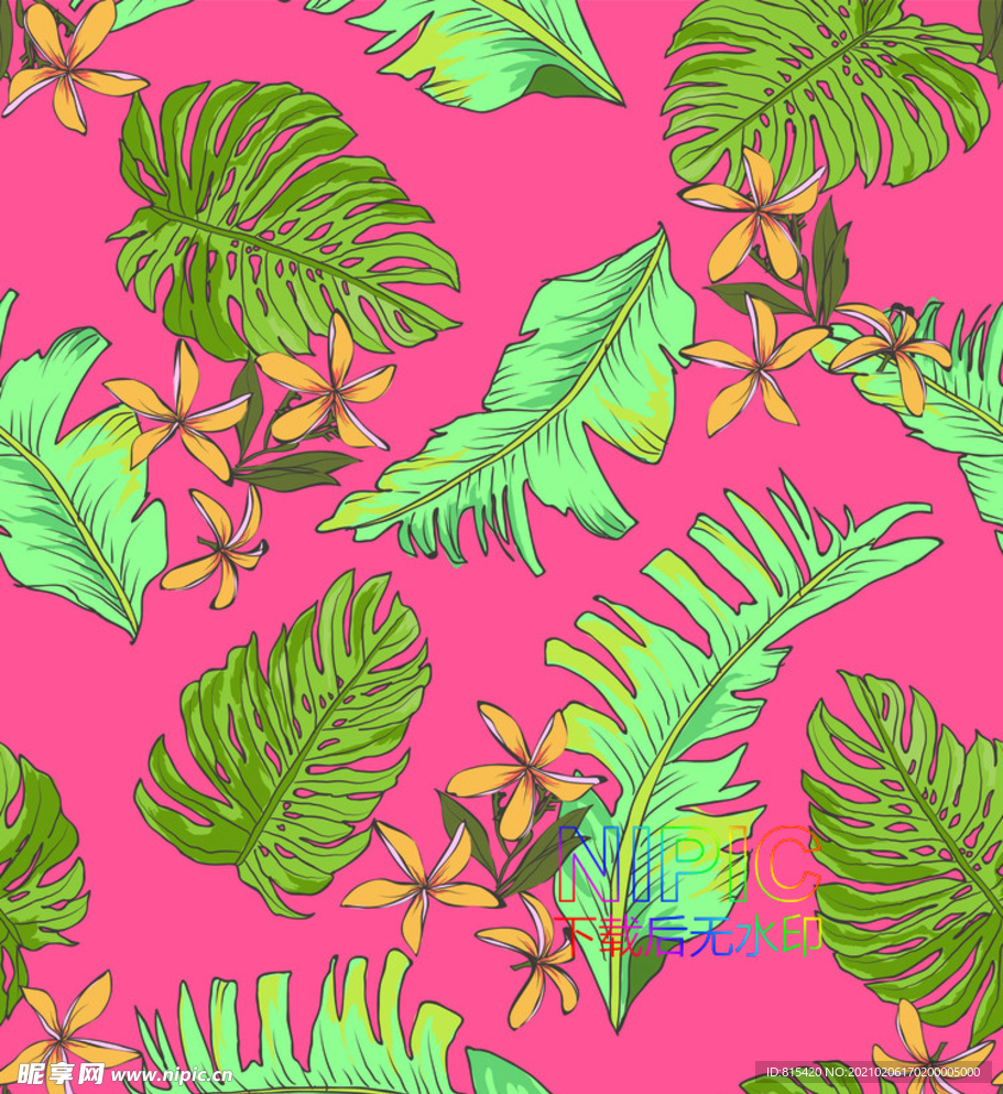 衣服面料eps矢量图